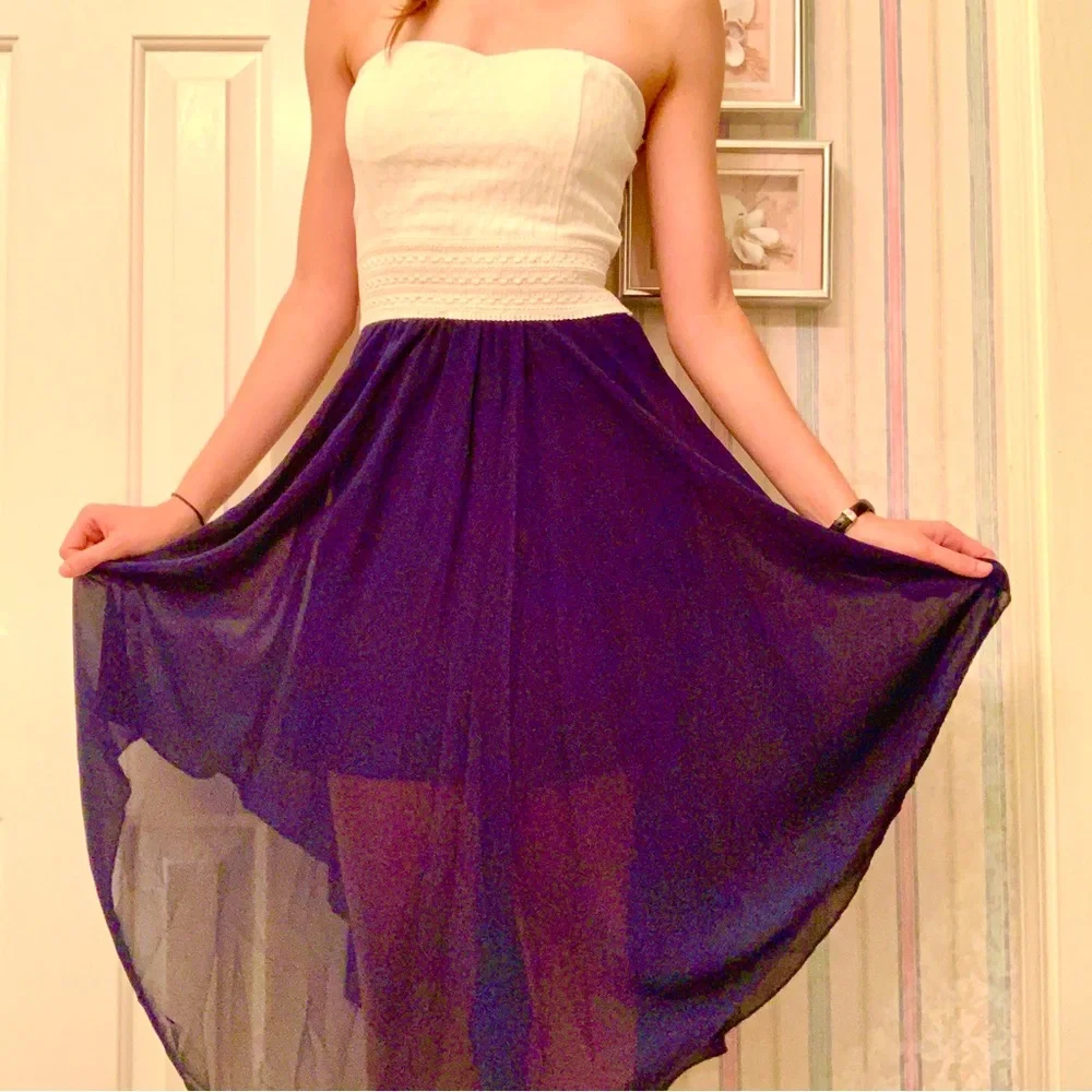 Prom Dress - Picture 3 of 11